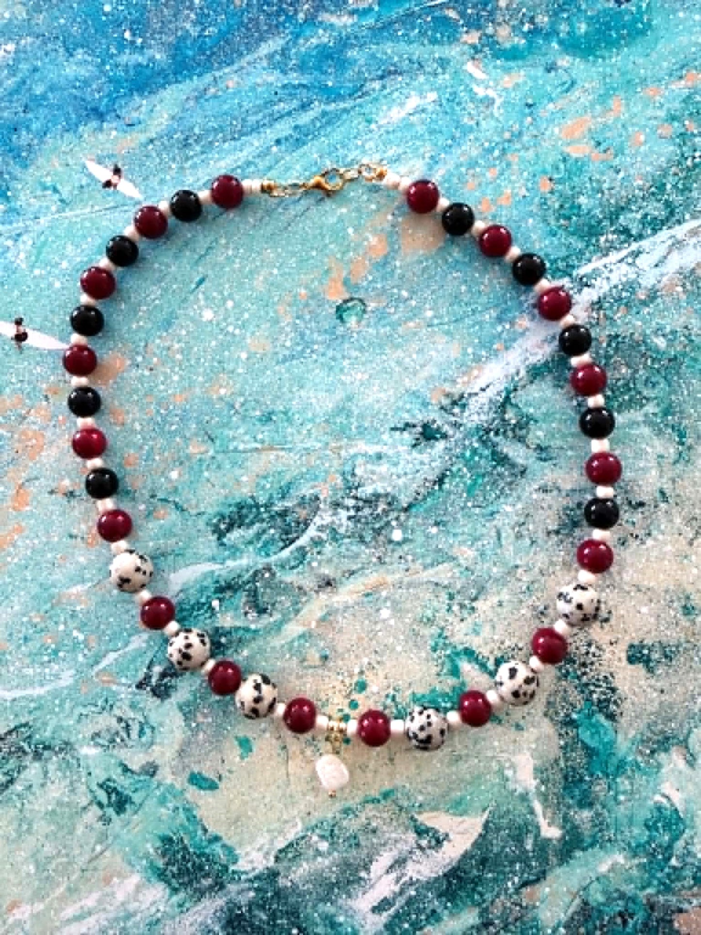 Dalmatian Pearl