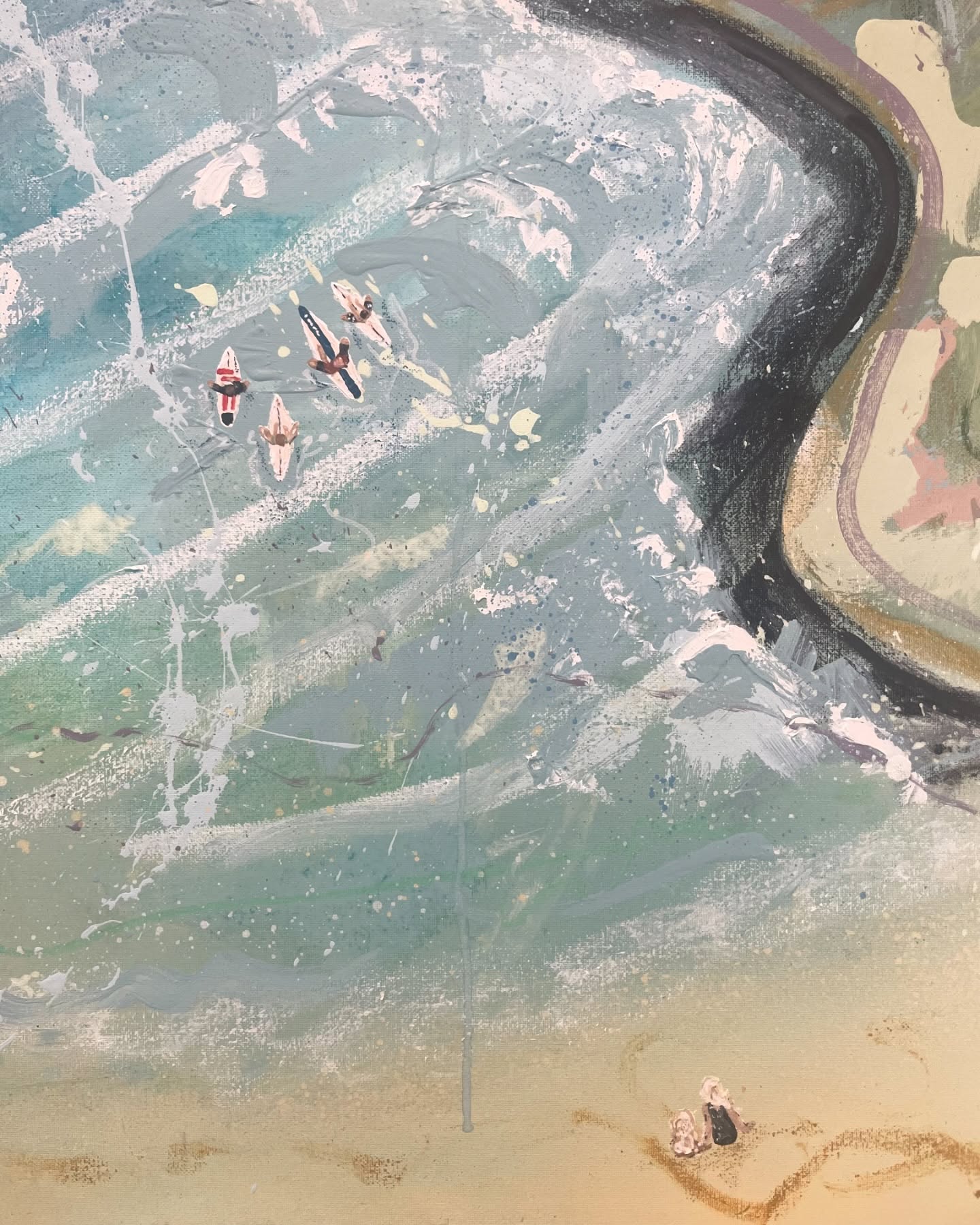 Surfing Home