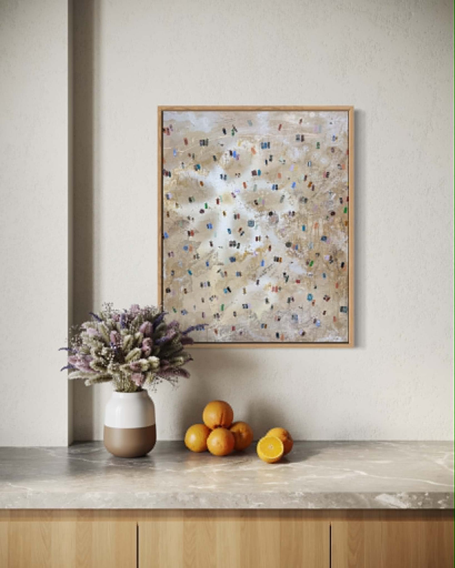Patchwork Print