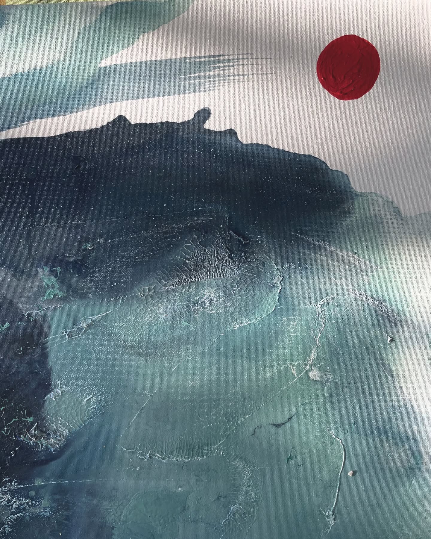 Surfing the Olympic Dream