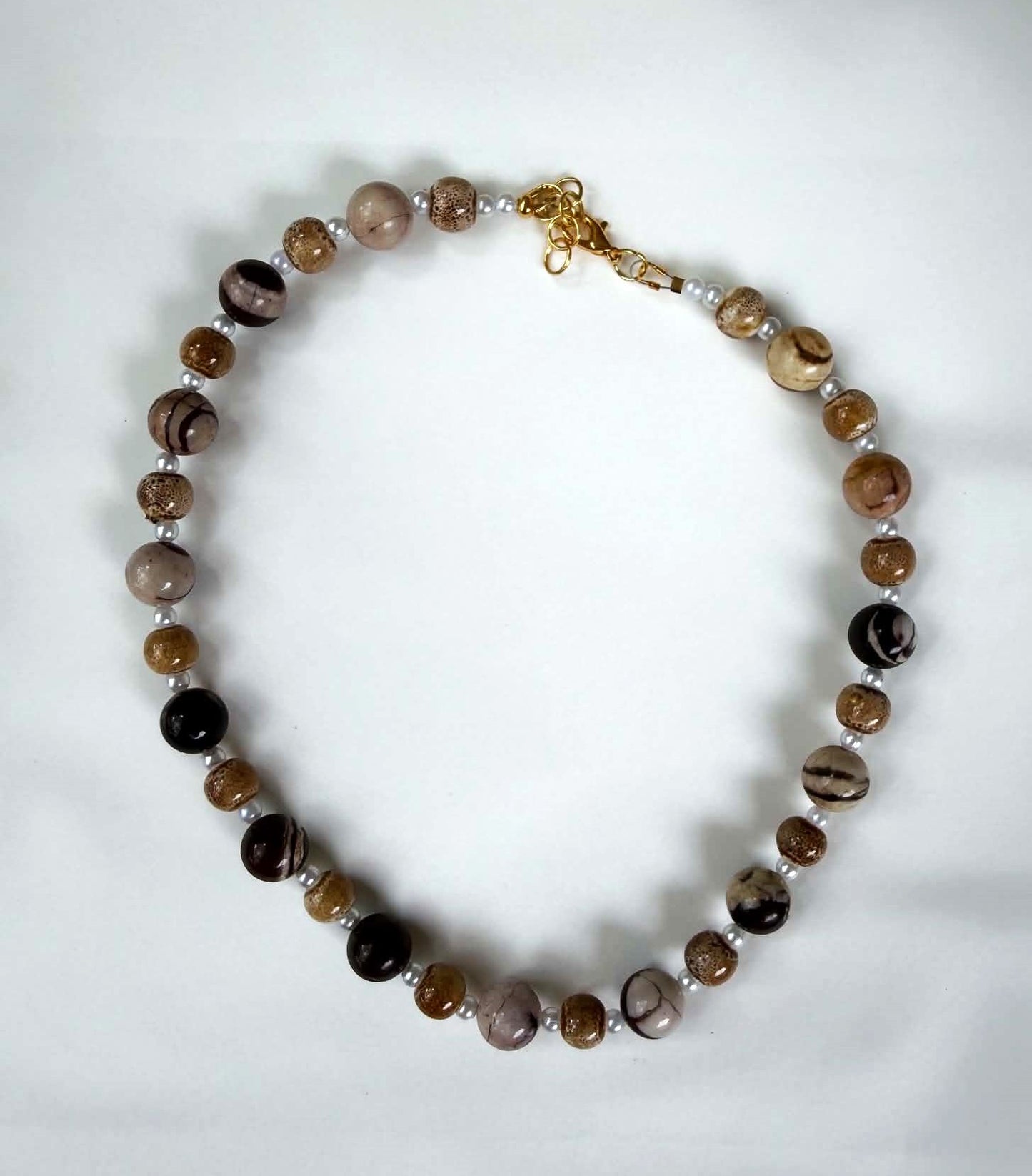 Zebra Jasper