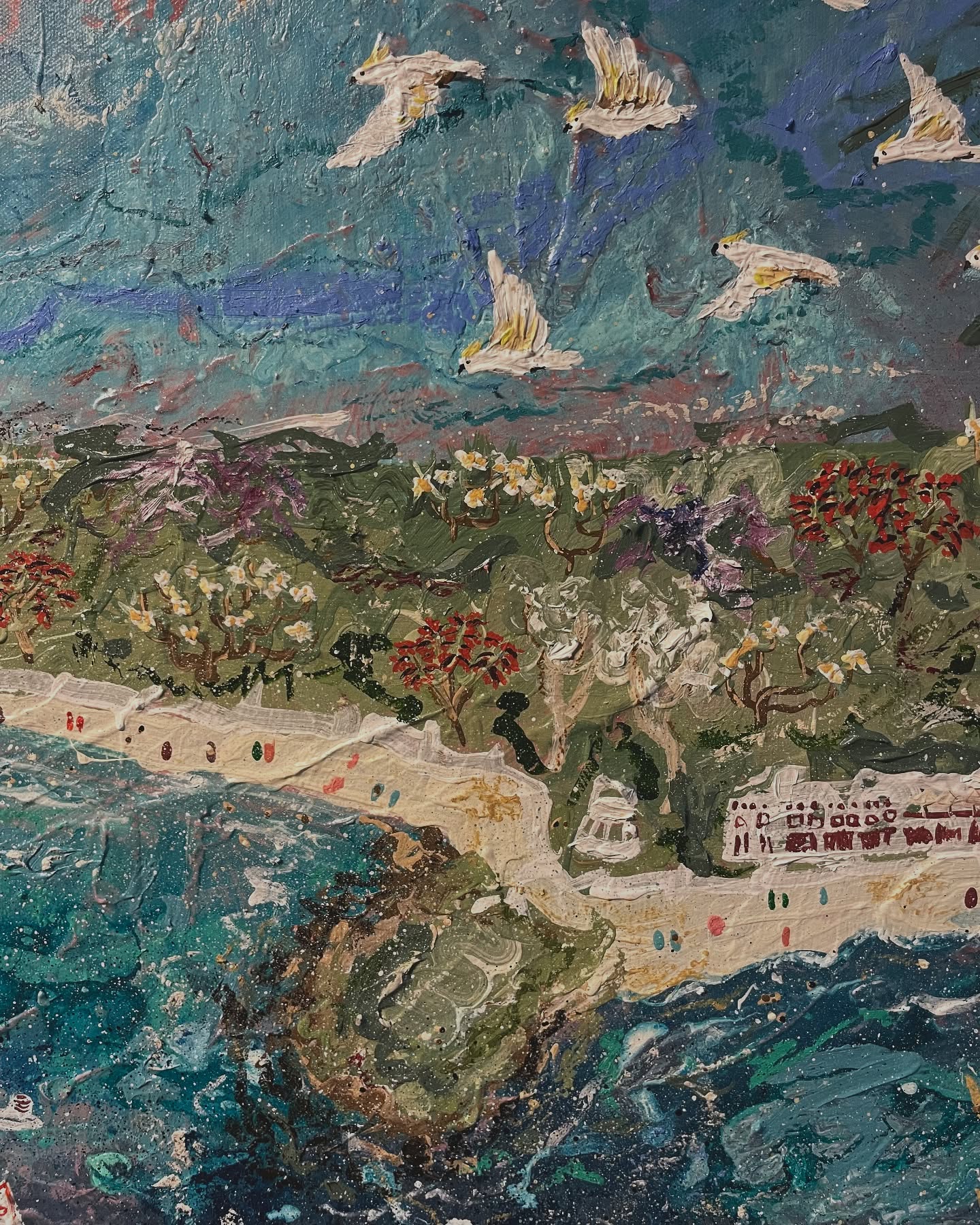 Balmoral in Bloom