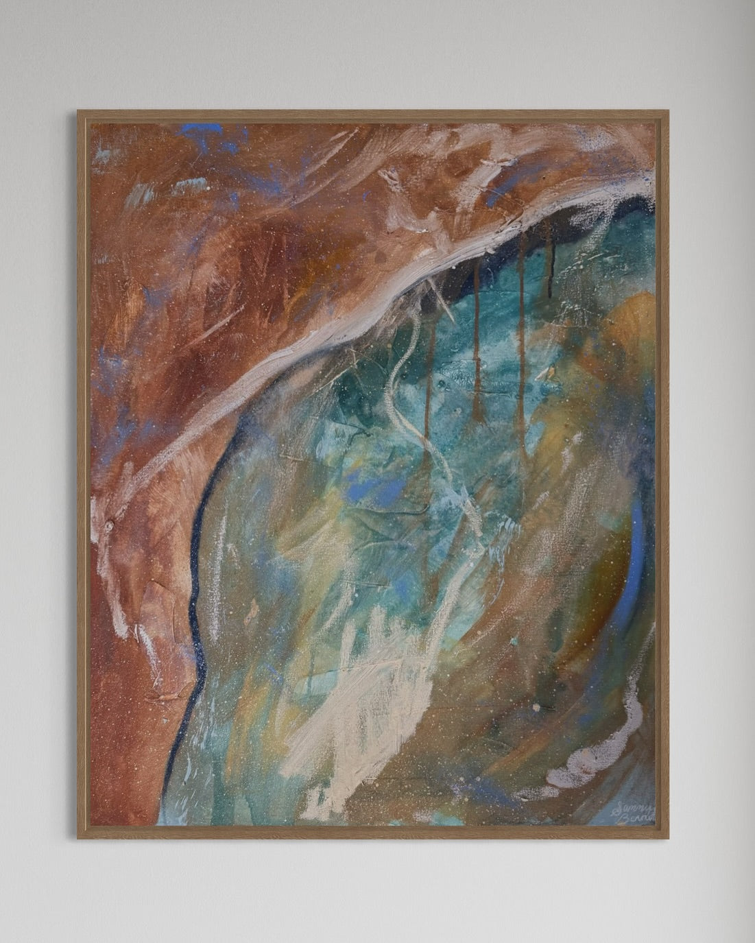 Coastal Fragments