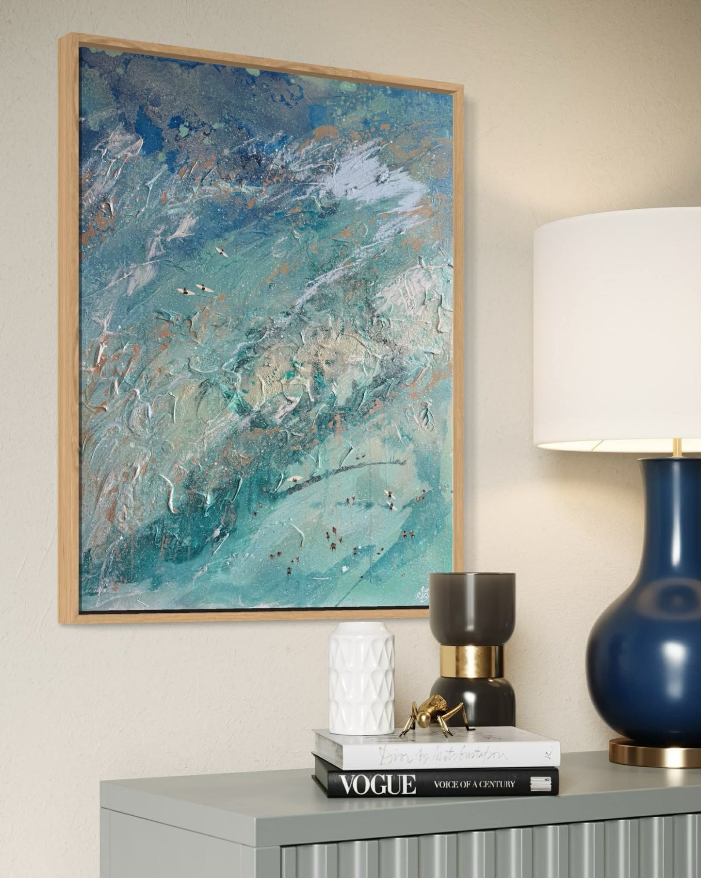 Sandbank Print