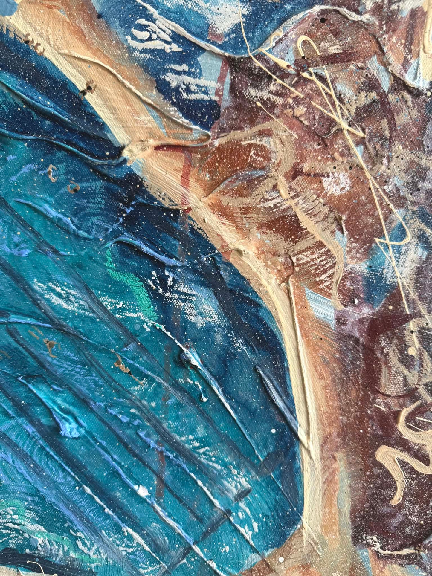 Bronte Pool Print