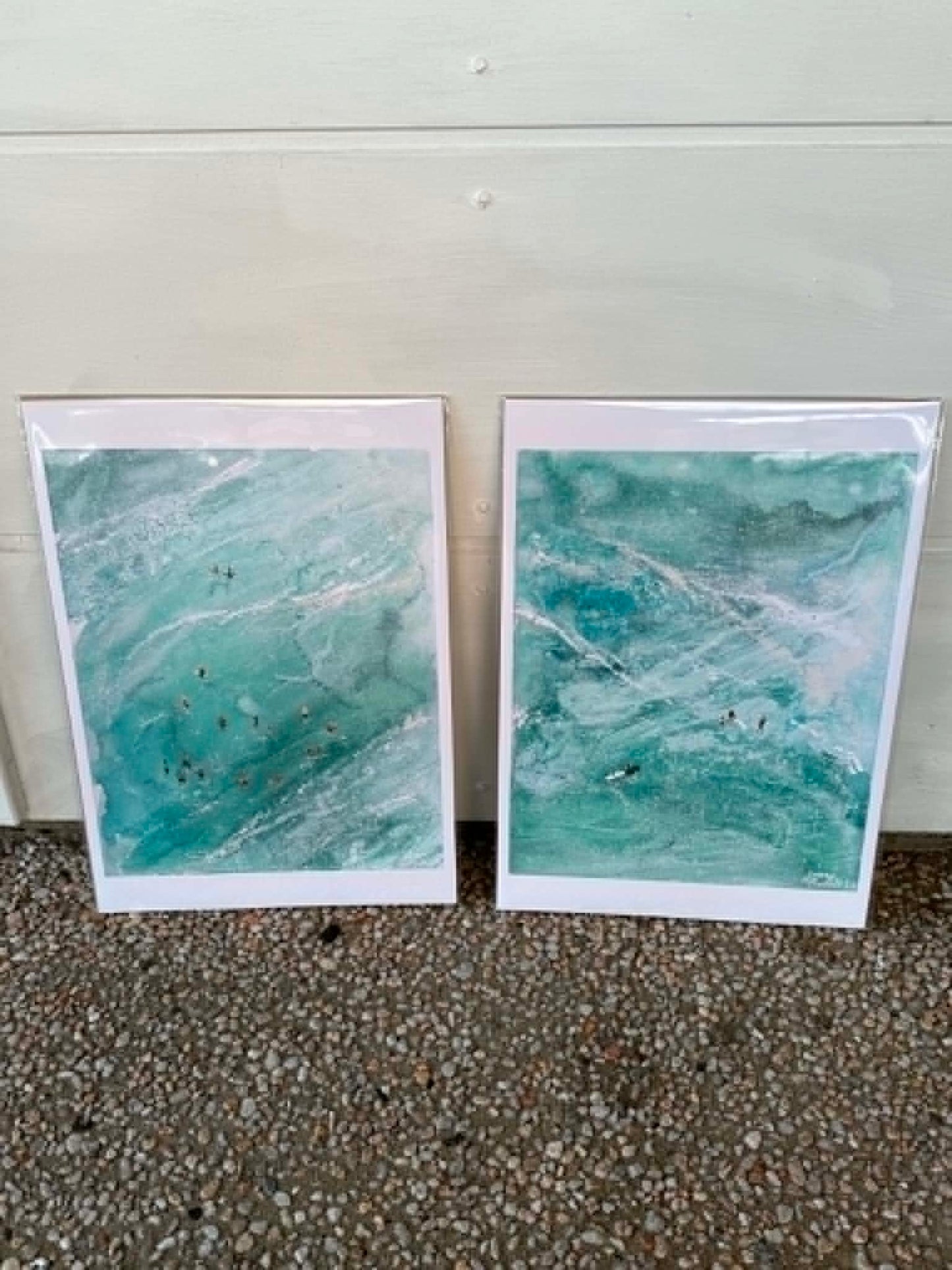 Tide II Print