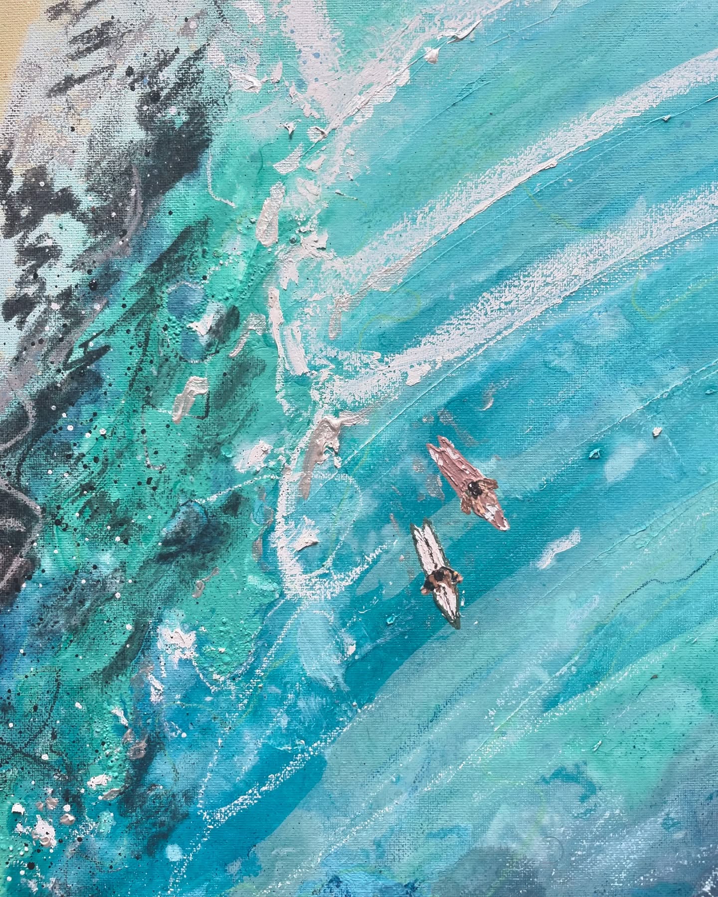 Flat Rock Surf