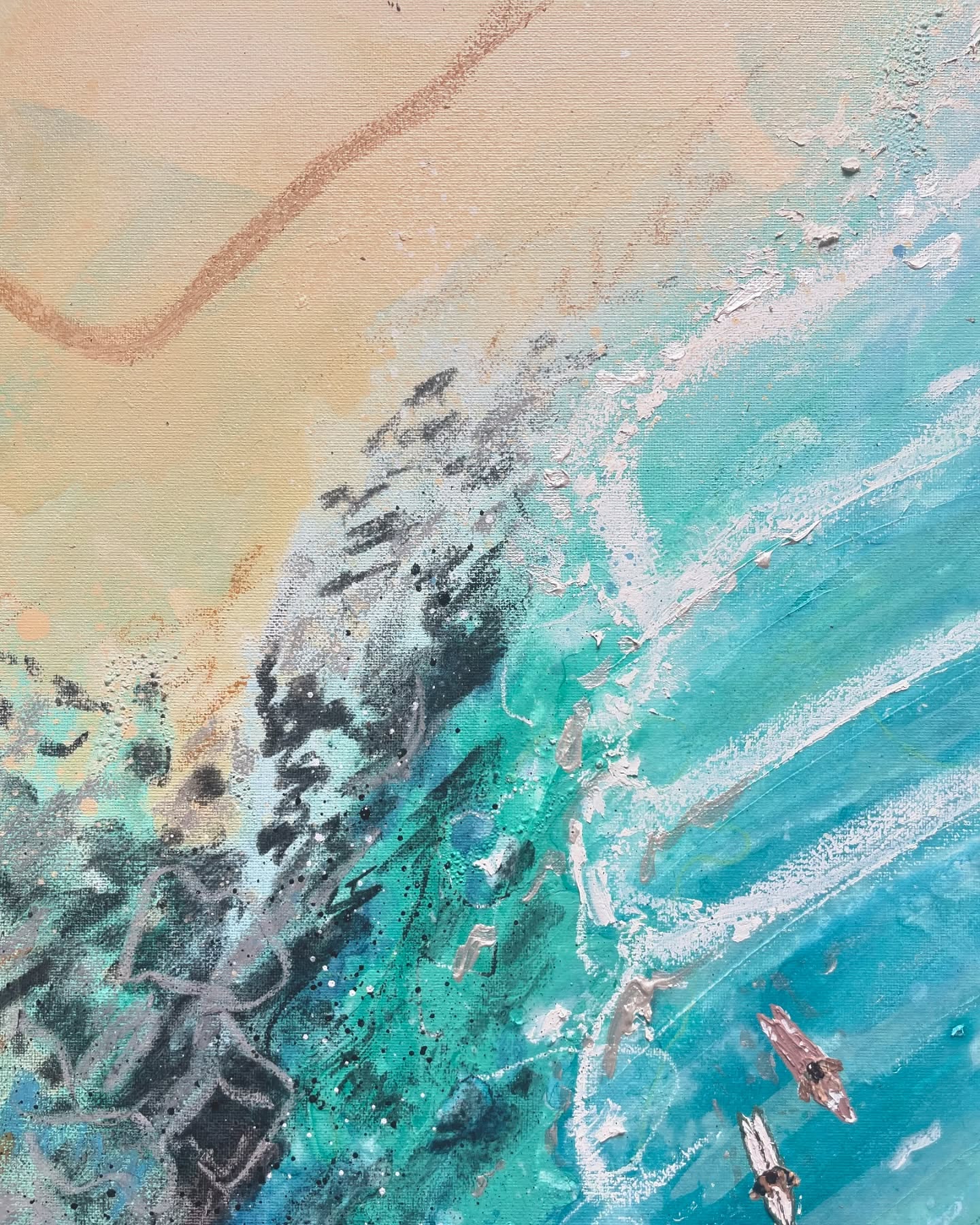 Flat Rock Surf