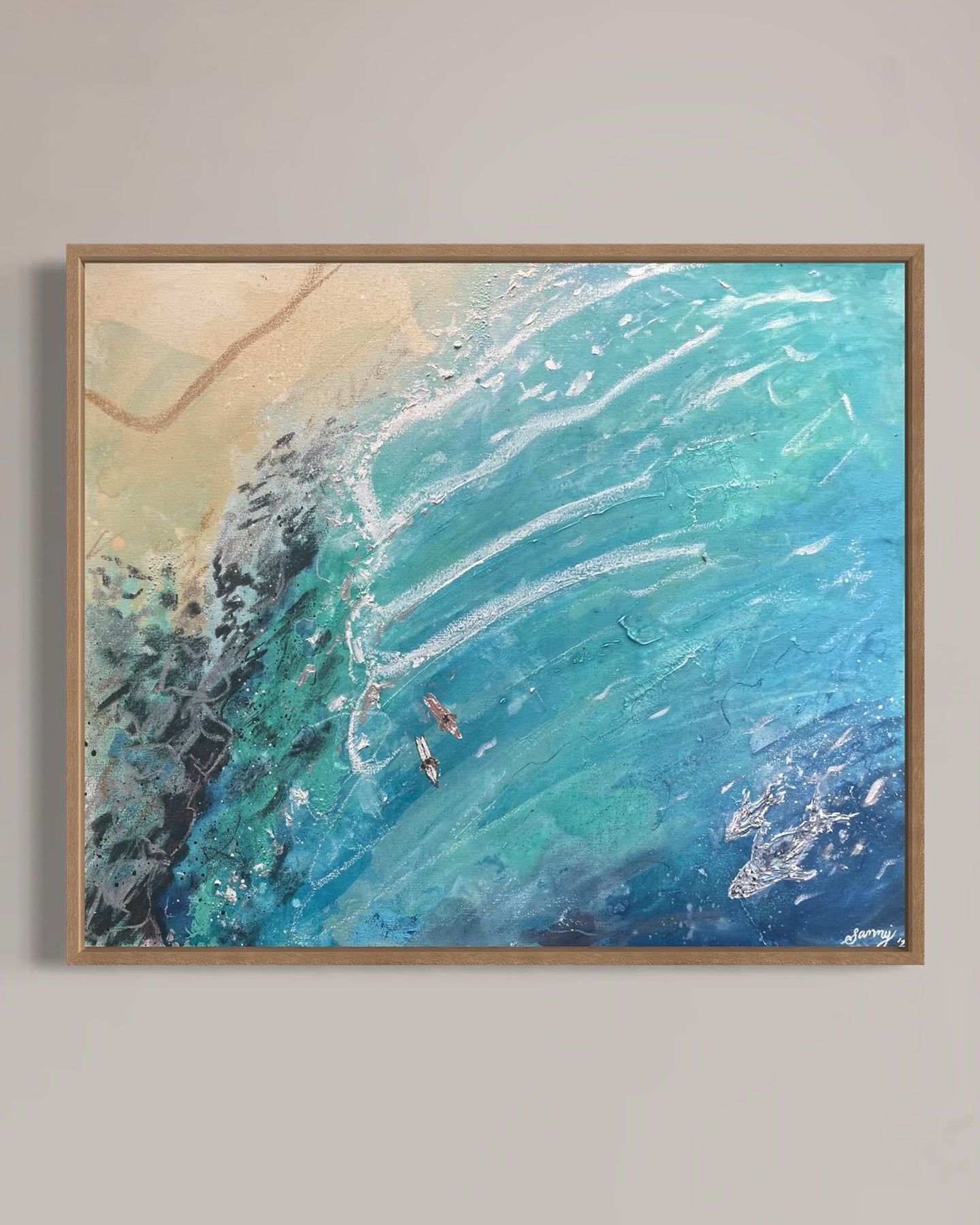 Flat Rock Surf