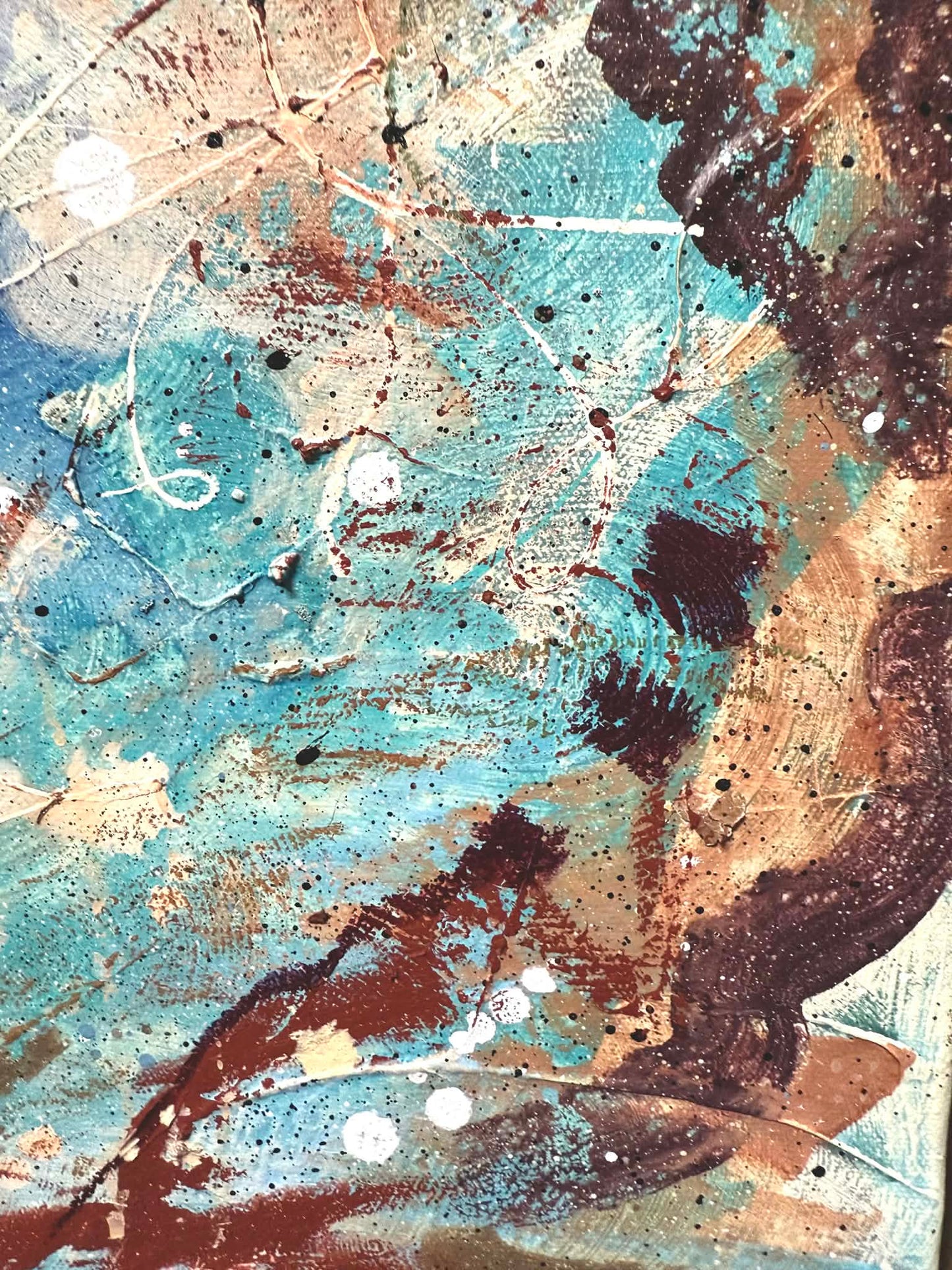 Boulders Fragment