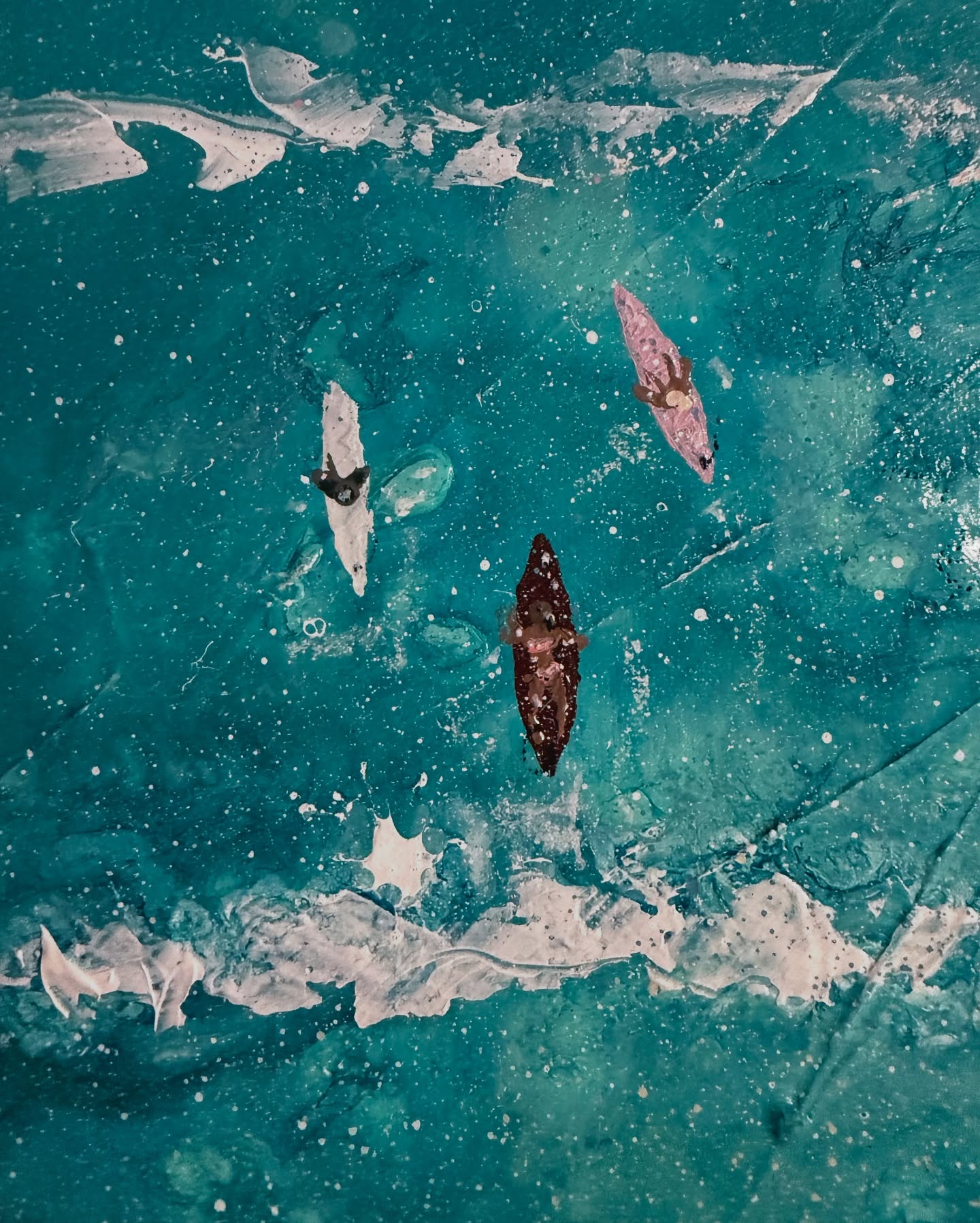 The Last Paddle Out