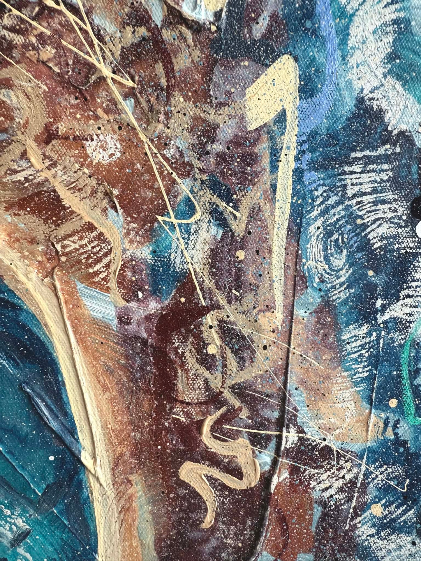 Bronte Pool Print