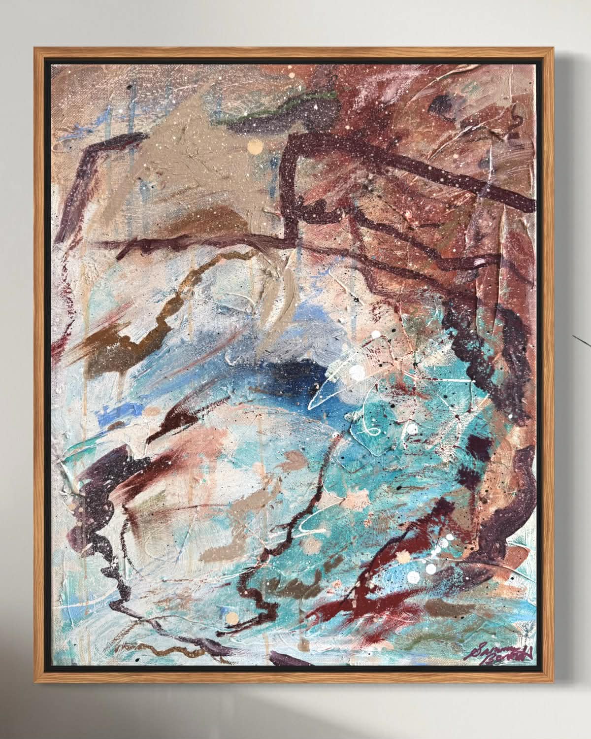 Boulders Fragment