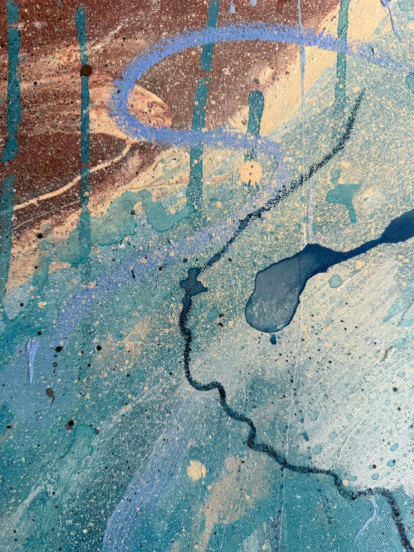 Yin Yang Print