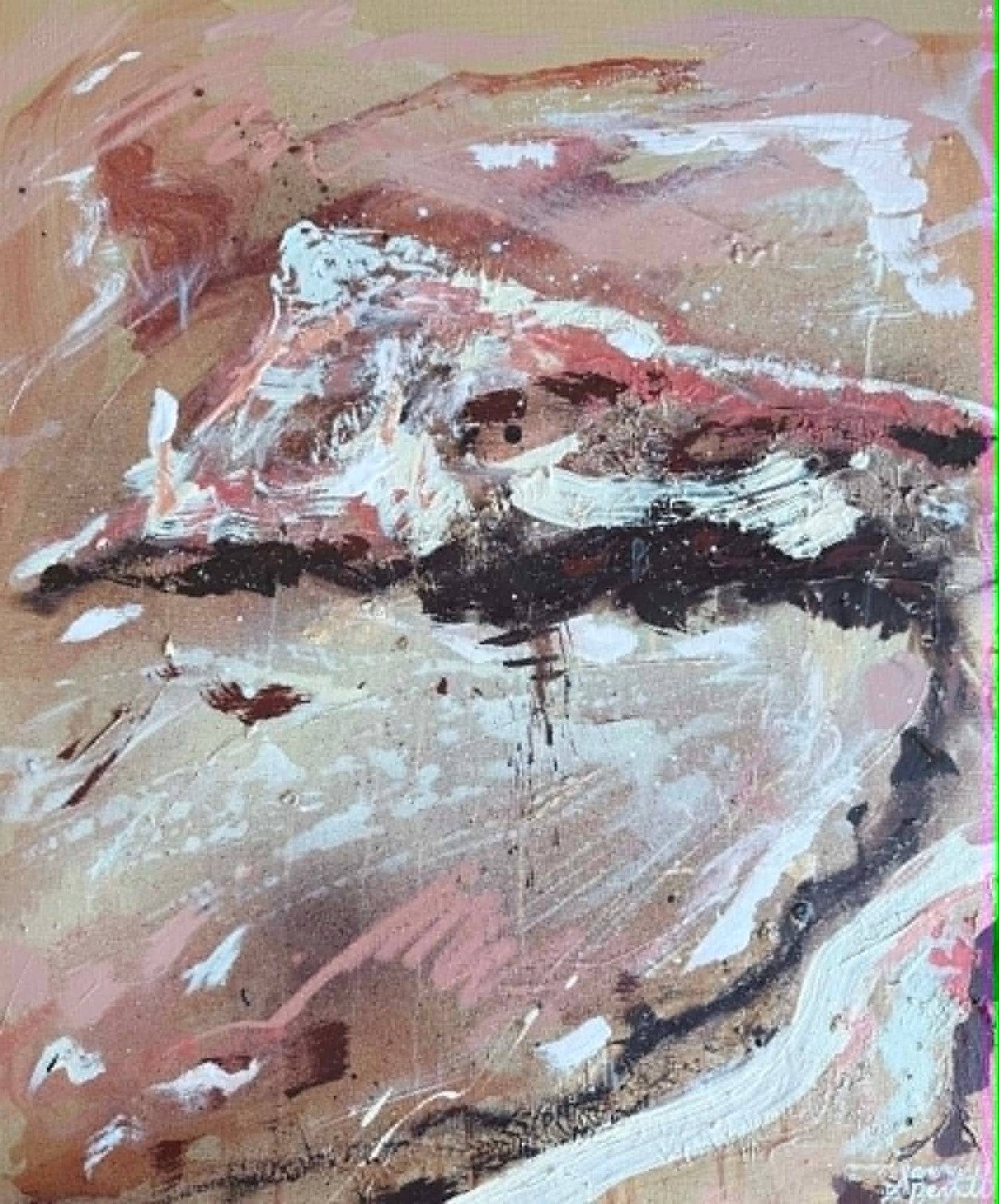 Sandy Lennox Print