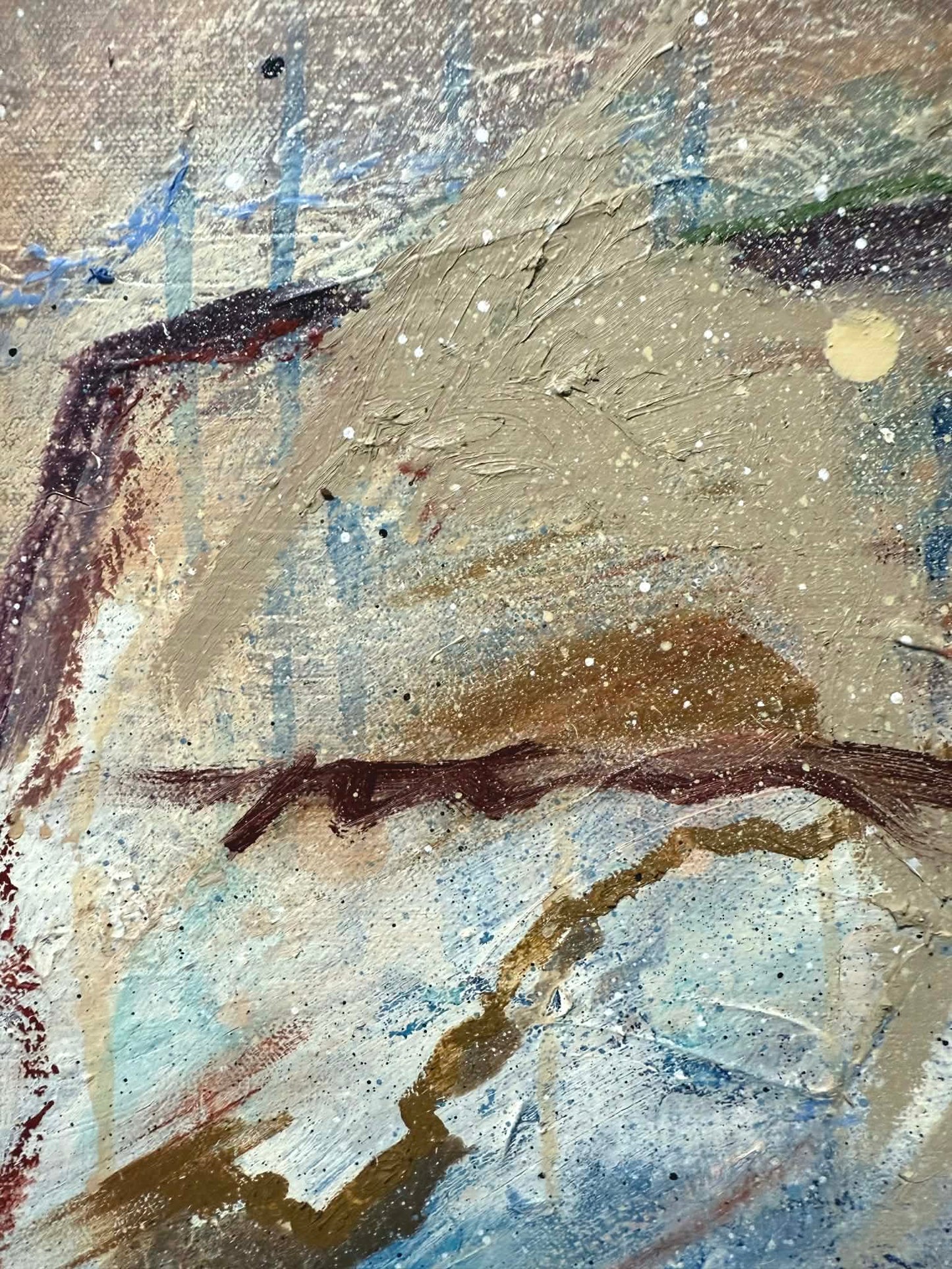 Boulders Fragment