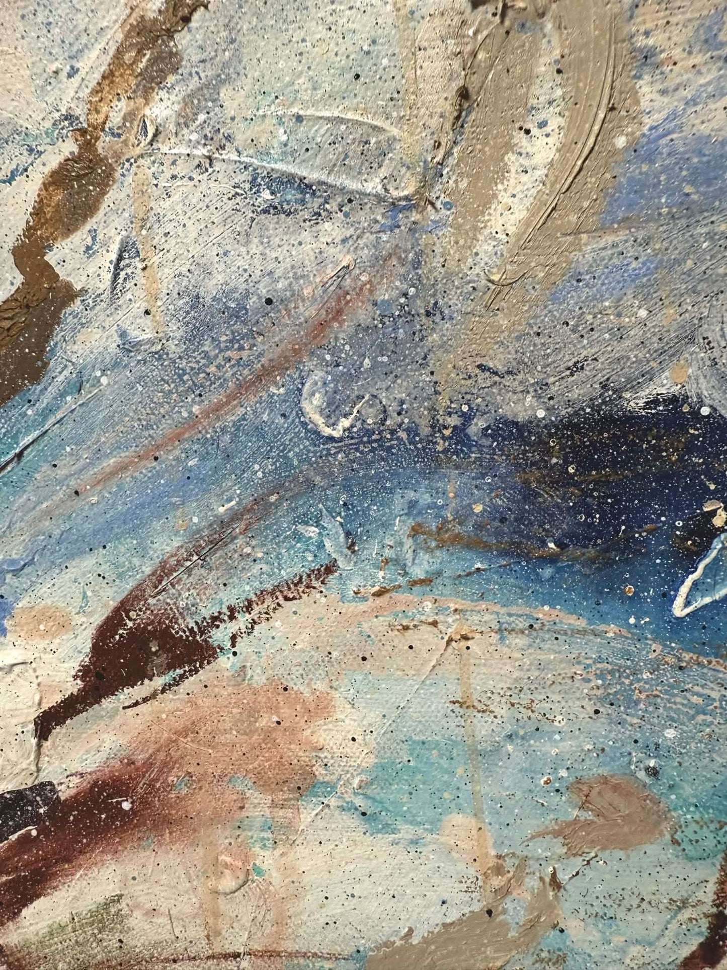 Boulders Fragment