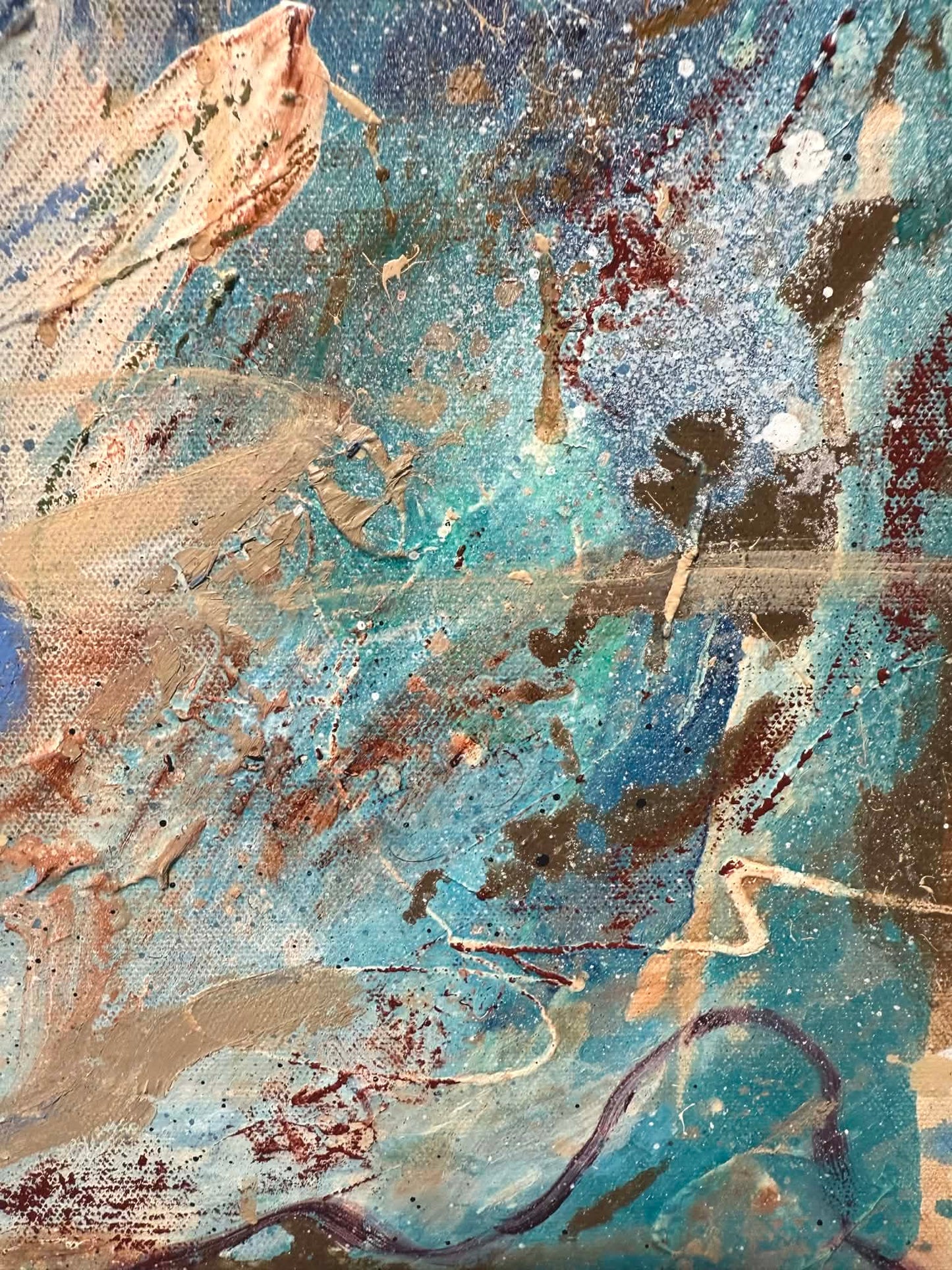 Boulders Fragment