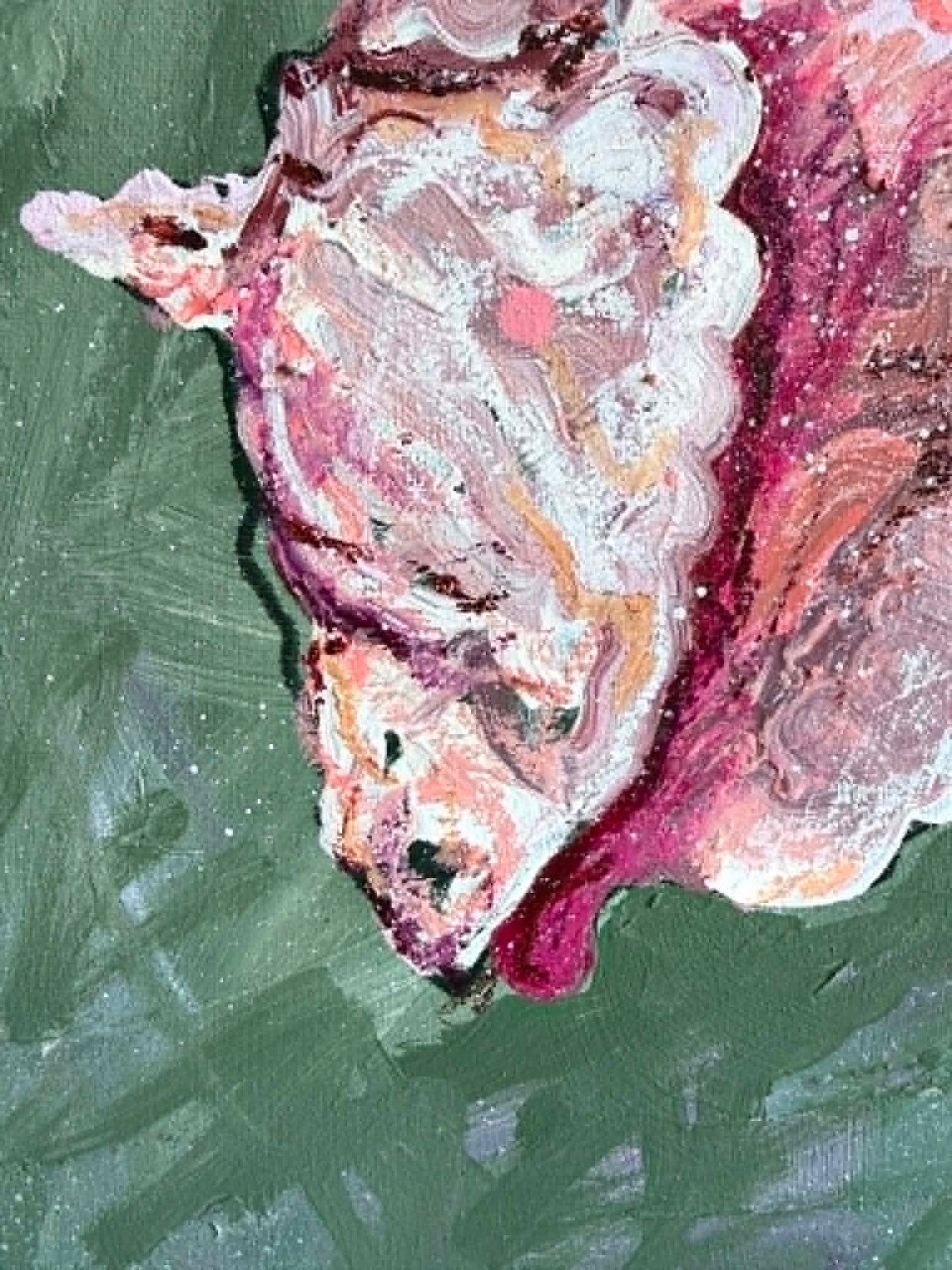 Conch Print