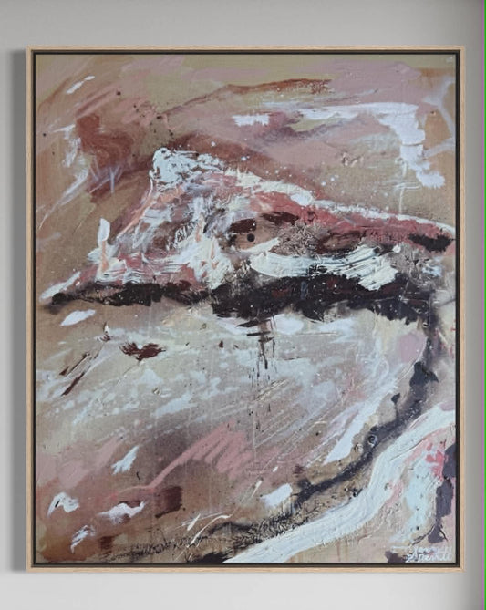 Sandy Lennox Print