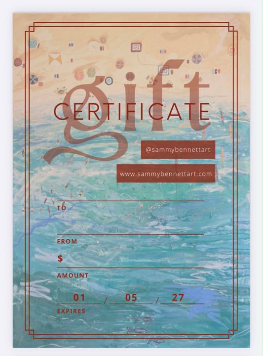 Gift Card