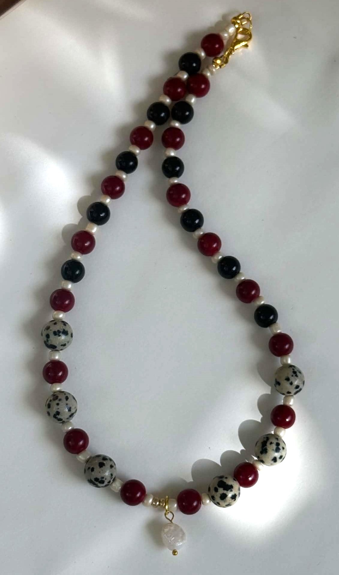 Dalmatian Pearl